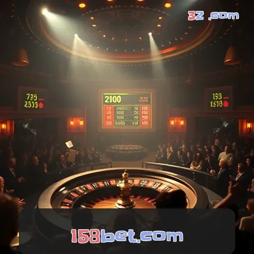 158bet.com Promoções