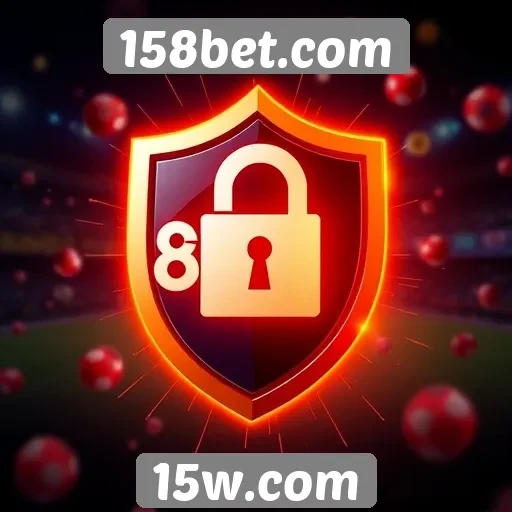 Avaliação da segurança e privacidade no 158bet.com